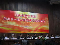 金山區教育系統關工委與譽驄教育共譜育人新篇，喜獲多項殊榮